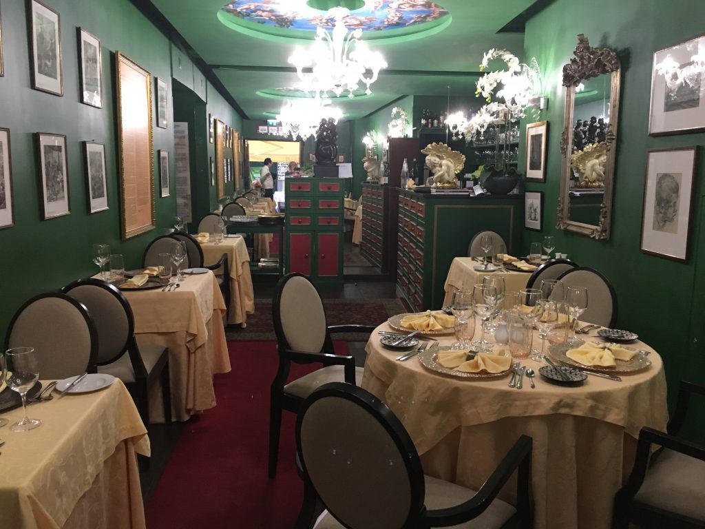 Restaurant Mozart