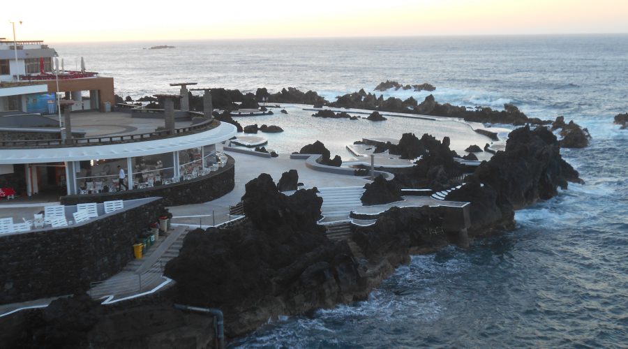 Porto Moniz - Volcanic Rock Pools