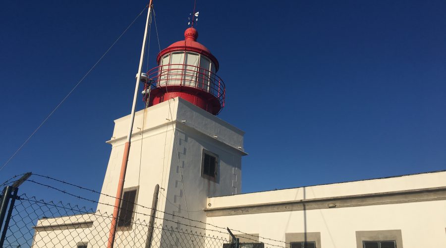 Ponto da Pargo Lighthouse