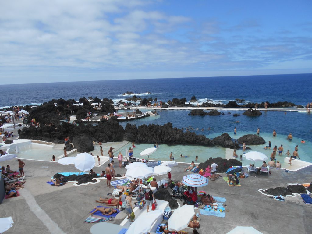 Porto Moniz Rock Pool