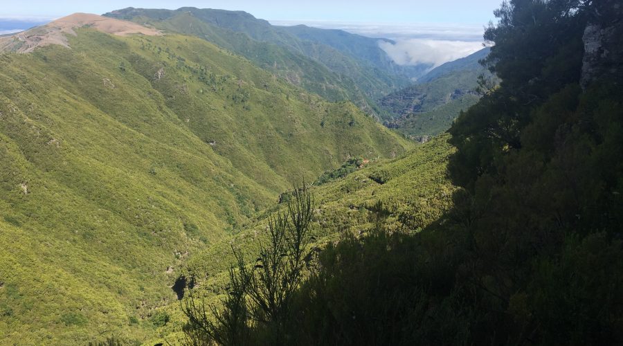 Rabaçal Valley