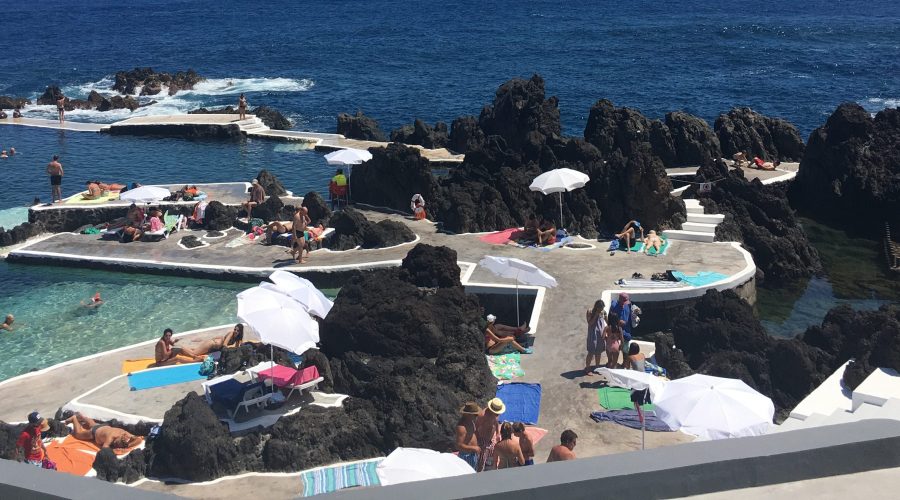 Porto Moniz Rock Pools